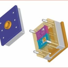 高艺塑胶模具厂 产品开发、设计、模具与软件开发的综合服务